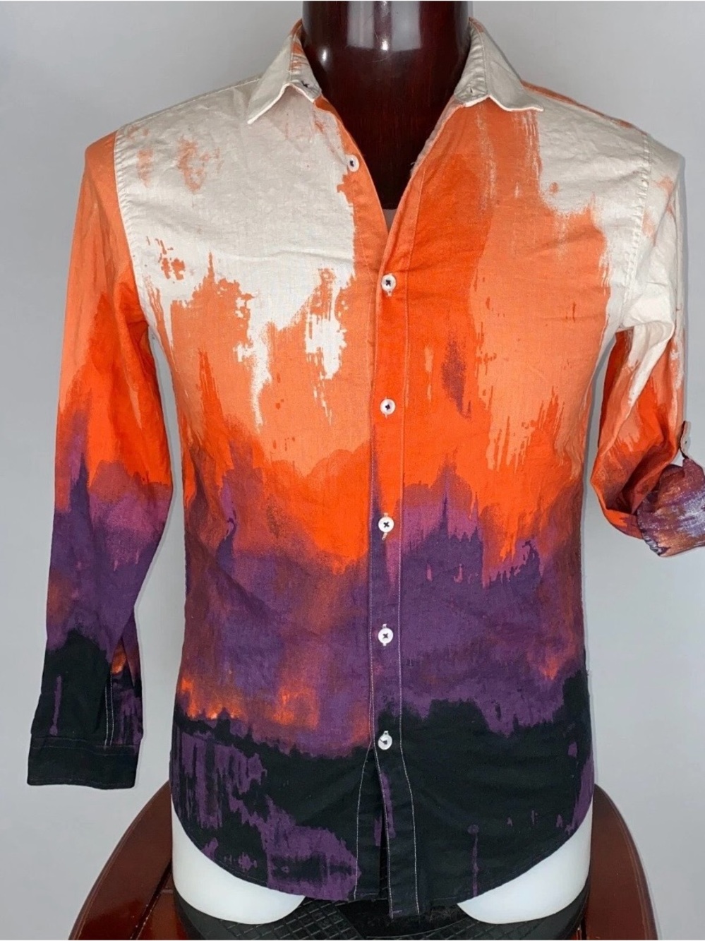 INC International Concept men’s shirt